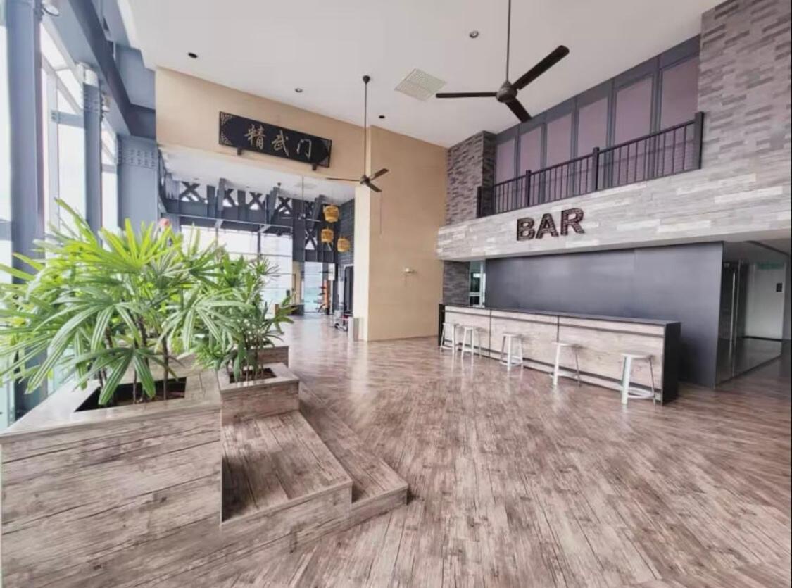 Millerz Next Door - Verve Okr Pangsapuri Kuala Lumpur